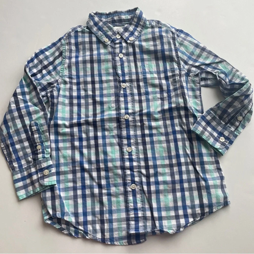 Crewcuts Dress Shirt